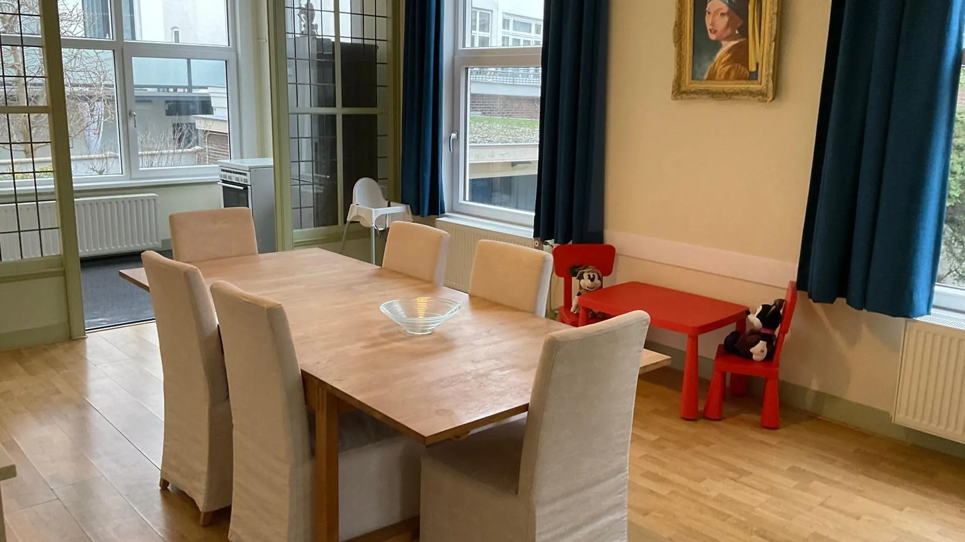 Appartement Multatuli House By Hofstad Studios Den Haag